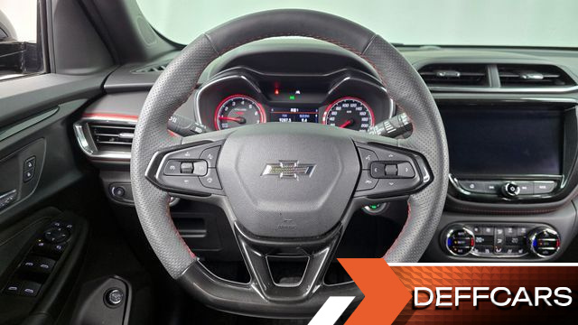 ChevroletGMDaewoo TRAILBLAZER 1.3 Turbo 2WD RS купить на сайте DeffCars