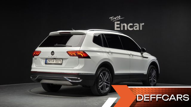 Volkswagen TIGUAN 2.0 TSI Prestige купить на сайте DeffCars