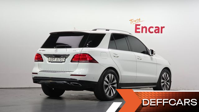 Mercedes GLE-CLASS GLE350 d 4MATIC купить на сайте DeffCars