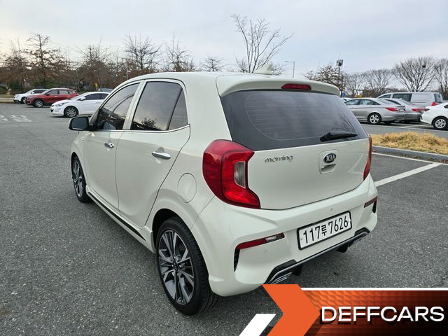 Kia MORNING Signature купить на сайте DeffCars