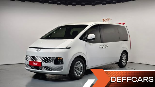 Hyundai STARIA Tourer 11-Seater Modern купить на сайте DeffCars