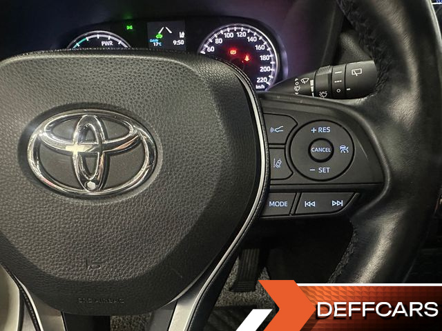 Toyota RAV4 2.5 2WD Hybrid купить на сайте DeffCars