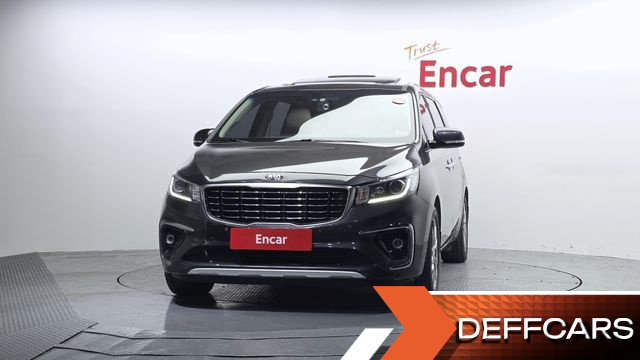 Kia CARNIVAL 9-Seater Prstige купить на сайте DeffCars