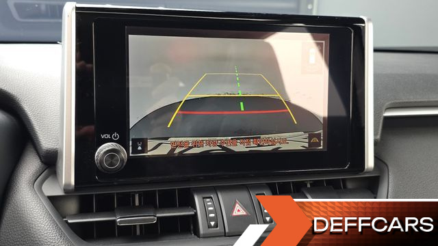 Toyota RAV4 2,5 4WD Hybrid LTD купить на сайте DeffCars