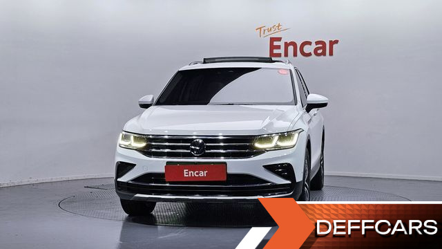 Volkswagen TIGUAN 2.0 TDI Prestige купить на сайте DeffCars