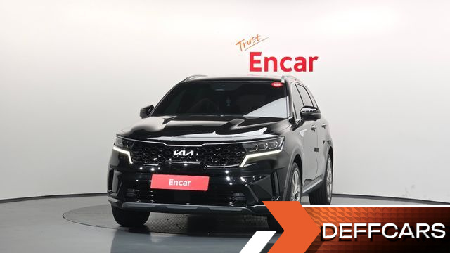 Kia SORENTO Gasoline 2.5T 2WD Signature купить на сайте DeffCars