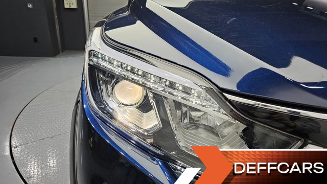 Ssangyong REXTON Diesel 2.2 4WD Noblesse купить на сайте DeffCars