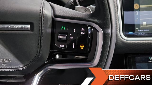 Land Rover RANGE ROVER VELAR 2.0 P250 R-Dynamic SE купить на сайте DeffCars