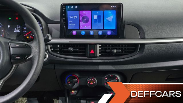 Kia MORNING Prestige купить на сайте DeffCars