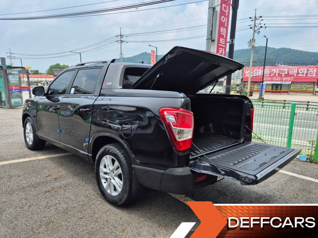 Ssangyong REXTON Diesel 2.2 4WD Adventure купить на сайте DeffCars
