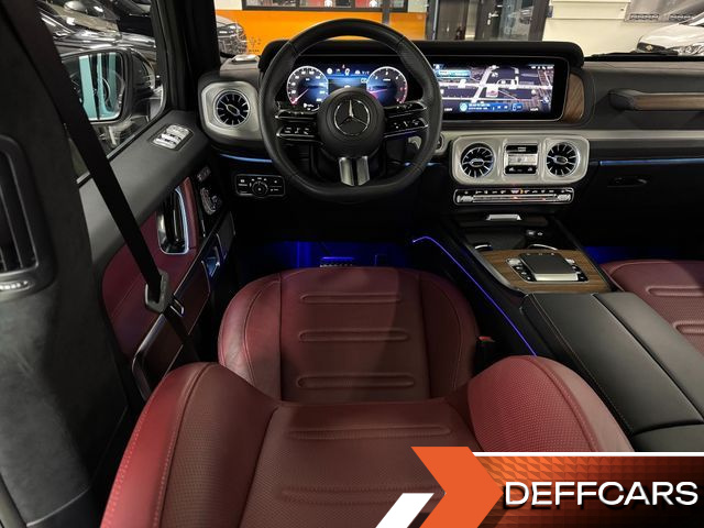 Mercedes G-CLASS G450d купить на сайте DeffCars