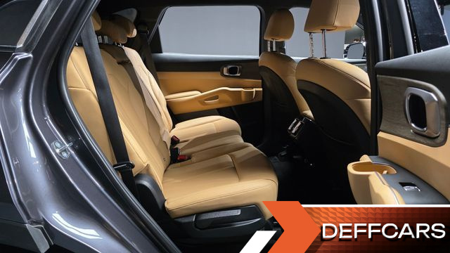 Kia SORENTO Diesel 2.2 2WD Trendy купить на сайте DeffCars
