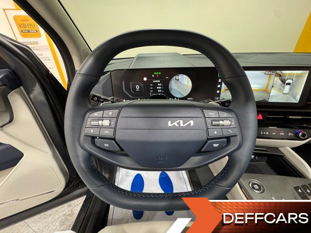 Kia SPORTAGE Gasoline 1.6 Turbo 4WD Signature купить на сайте DeffCars