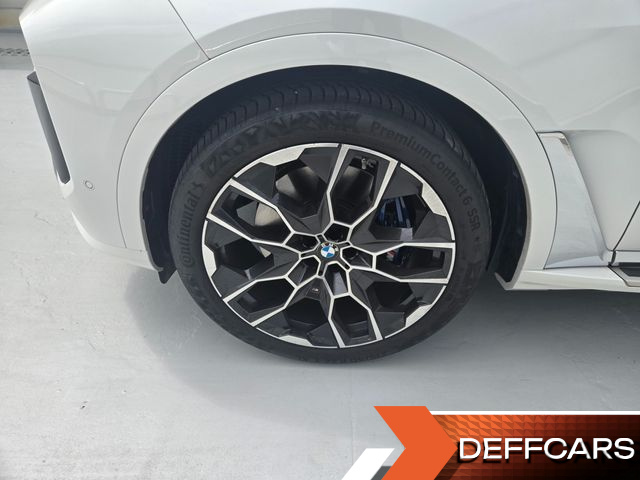 BMW X7 xDrive 40d M Sport 7 STR купить на сайте DeffCars