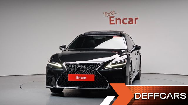 Lexus LS 3.5 Platinum AWD купить на сайте DeffCars