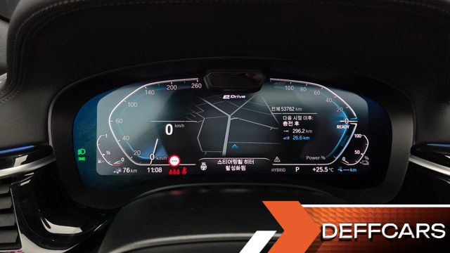 BMW 5-SERIES 530e M Sport купить на сайте DeffCars