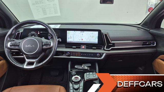 Kia SPORTAGE Gasoline 1.6 Turbo 2WD Signature Gravity купить на сайте DeffCars