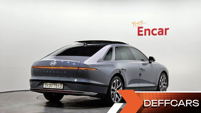 Hyundai GRANDEUR 3.5 LPG 2WD Premium купить на сайте DeffCars
