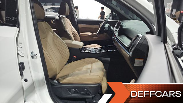 Kia SORENTO HEV 1.6 2WD Gravity купить на сайте DeffCars