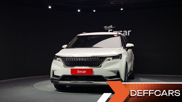 Kia CARNIVAL Diesel 9-Seater Noblesse купить на сайте DeffCars