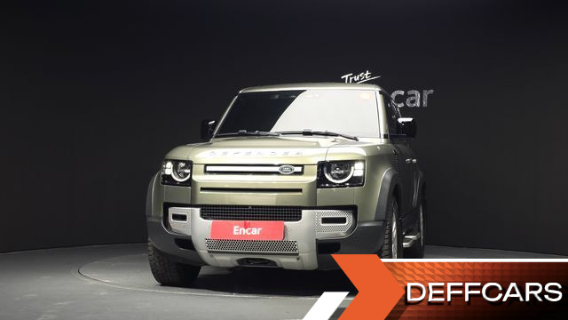 Land Rover DEFENDER 110 D240 S купить на сайте DeffCars