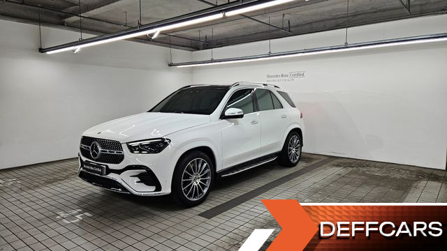 Mercedes GLE-CLASS GLE450 4MATIC купить на сайте DeffCars