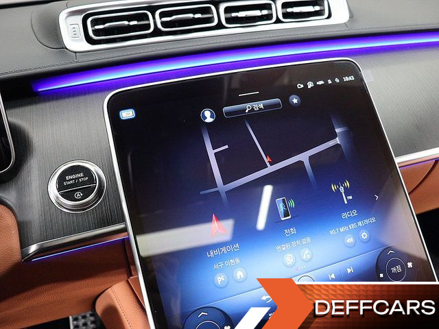 Mercedes S-CLASS S400 d 4MATIC купить на сайте DeffCars