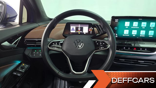 Volkswagen ID.4 Pro купить на сайте DeffCars