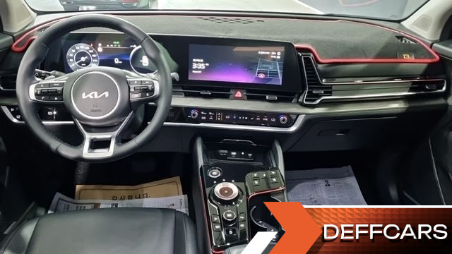 Kia SPORTAGE Gasoline 1.6 Turbo 2WD Signature купить на сайте DeffCars