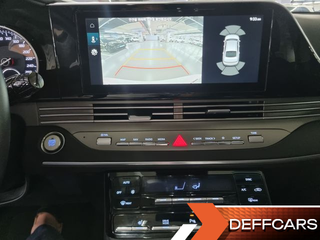 Hyundai GRANDEUR 3.0 LPi Rent Car Modern купить на сайте DeffCars