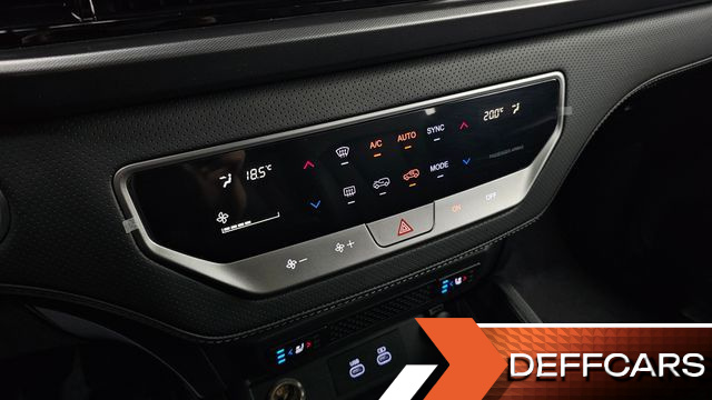 Ssangyong REXTON Diesel 2.2 4WD Prestige купить на сайте DeffCars