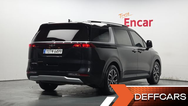 Kia CARNIVAL 11-Seater Prestige купить на сайте DeffCars