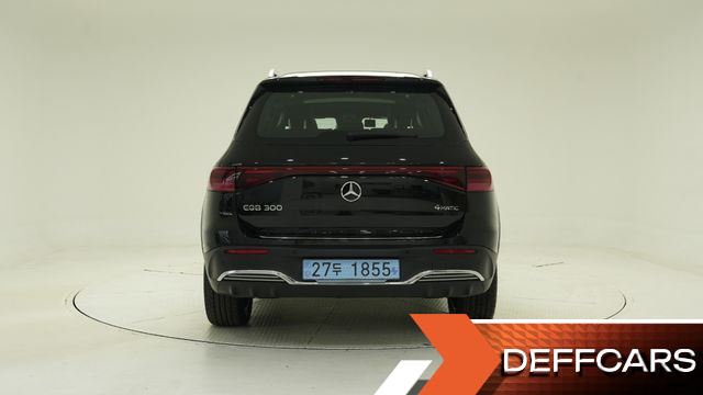Mercedes EQB EQB300 4MATIC AMG Line купить на сайте DeffCars