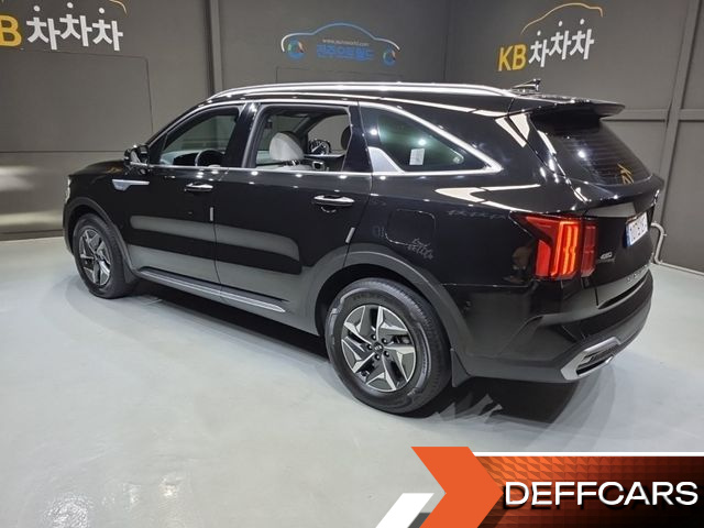 Kia SORENTO HEV 1.6 4WD Noblesse купить на сайте DeffCars