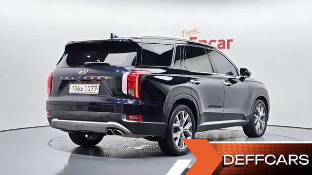 Hyundai PALISADE Diesel 2.2 2WD Prestige купить на сайте DeffCars