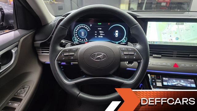 Hyundai GRANDEUR 2.5 Premium купить на сайте DeffCars