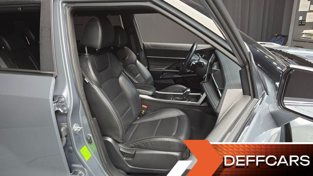 Ssangyong TORRES Gasoline 1.5 2WD T7 купить на сайте DeffCars