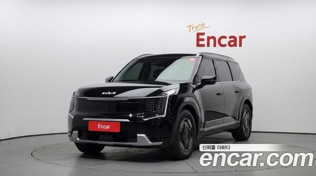 Kia EV9 Long Range 2WD Earth купить на сайте DeffCars