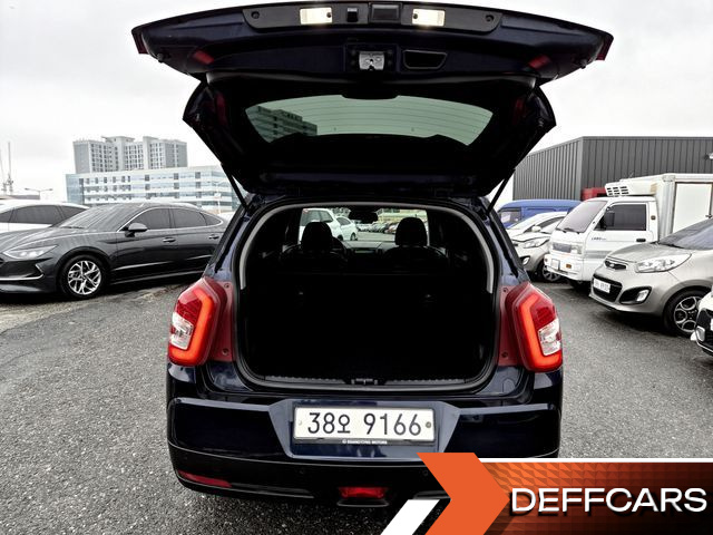 Ssangyong TIBOLI 1.6 IX 2WD купить на сайте DeffCars
