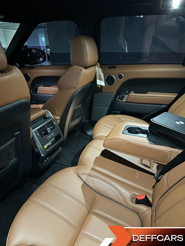 Land Rover RANGE ROVER SPORT 3.0 SDV6 HSE Dynamic купить на сайте DeffCars