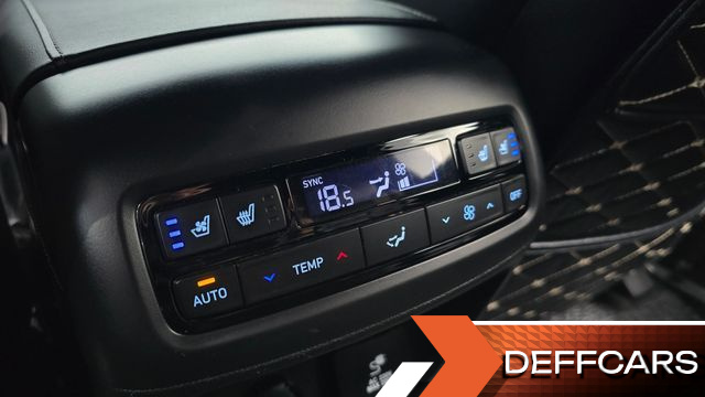 Hyundai PALISADE Diesel 2.2 2WD Calligraphy купить на сайте DeffCars
