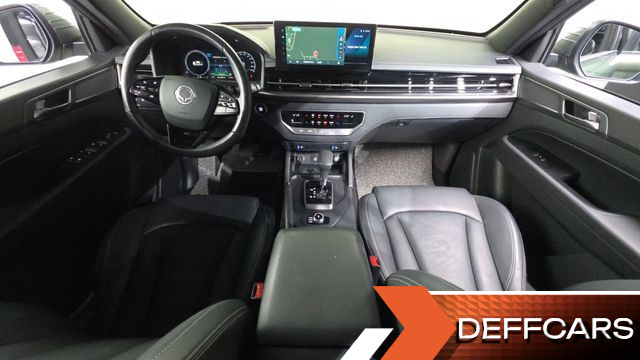 Ssangyong REXTON Diesel 2.2 4WD Culman Wild Plus купить на сайте DeffCars