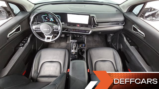 Kia SPORTAGE Diesel 2.0 4WD Prestige купить на сайте DeffCars