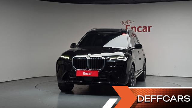 BMW X7 xDrive 40d M Sport 6STR купить на сайте DeffCars