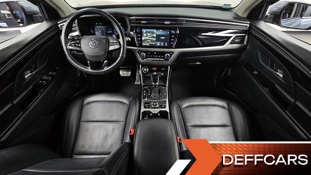 Ssangyong KORANDO Gasoline 1.5 2WD C5 Plus купить на сайте DeffCars