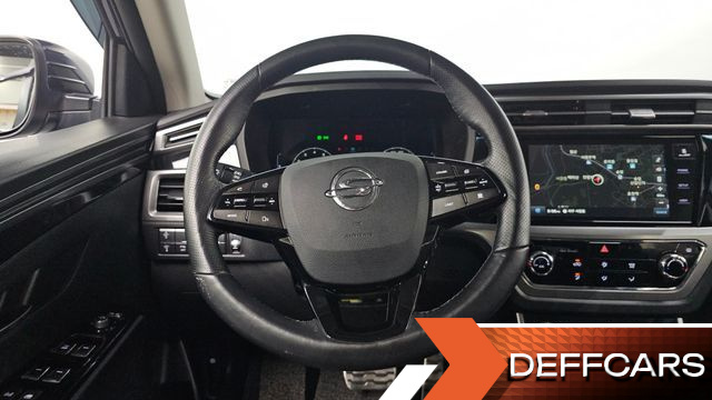 Ssangyong KORANDO Gasoline 1.5 2WD C5 Plus купить на сайте DeffCars