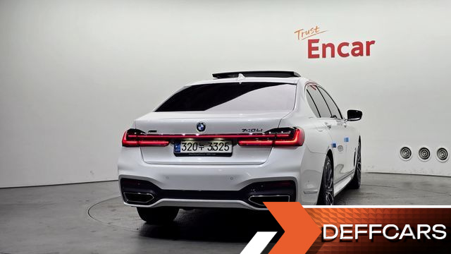 BMW 7-SERIES 740Li xDrive M Sport Package купить на сайте DeffCars
