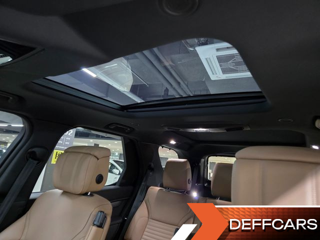 Land Rover DISCOVERY P360 Dynamic HSE купить на сайте DeffCars