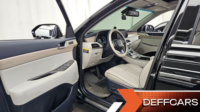 Hyundai PALISADE Gasoline 3.8 2WD Prestige купить на сайте DeffCars