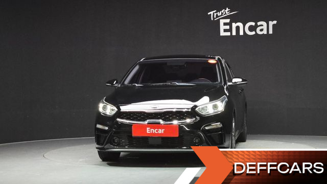 Kia K3 Luxury купить на сайте DeffCars